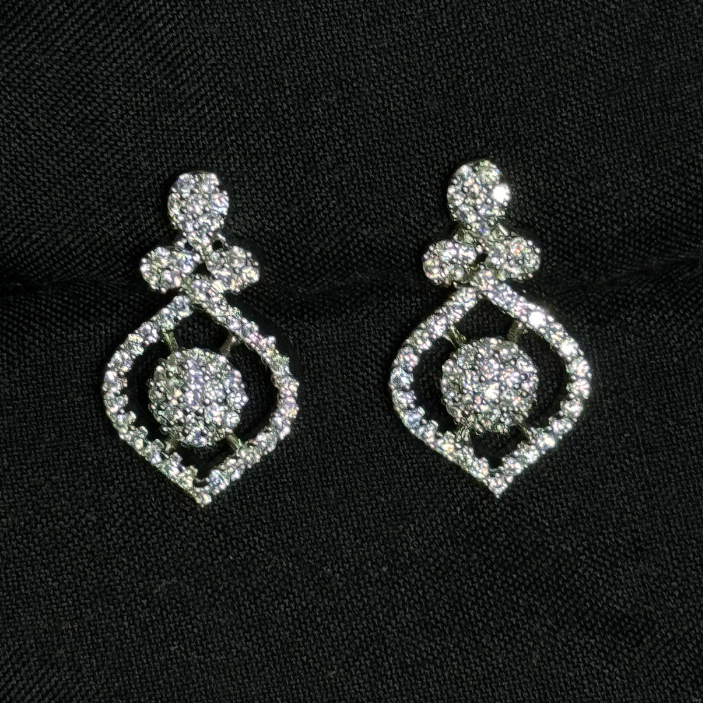 Lantern Drop Dangle Earrings