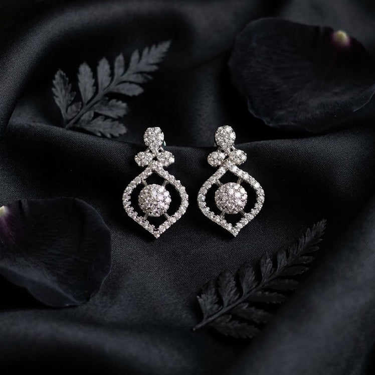 Lantern Drop Dangle Earrings